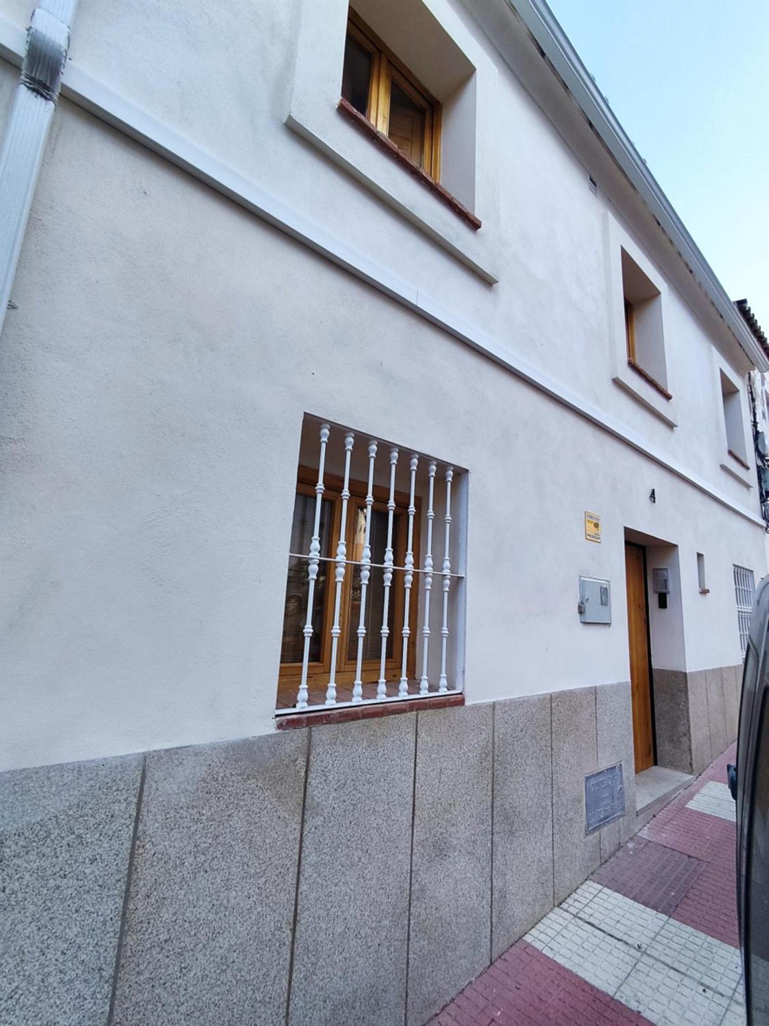 River House Касерес Екстер'єр фото