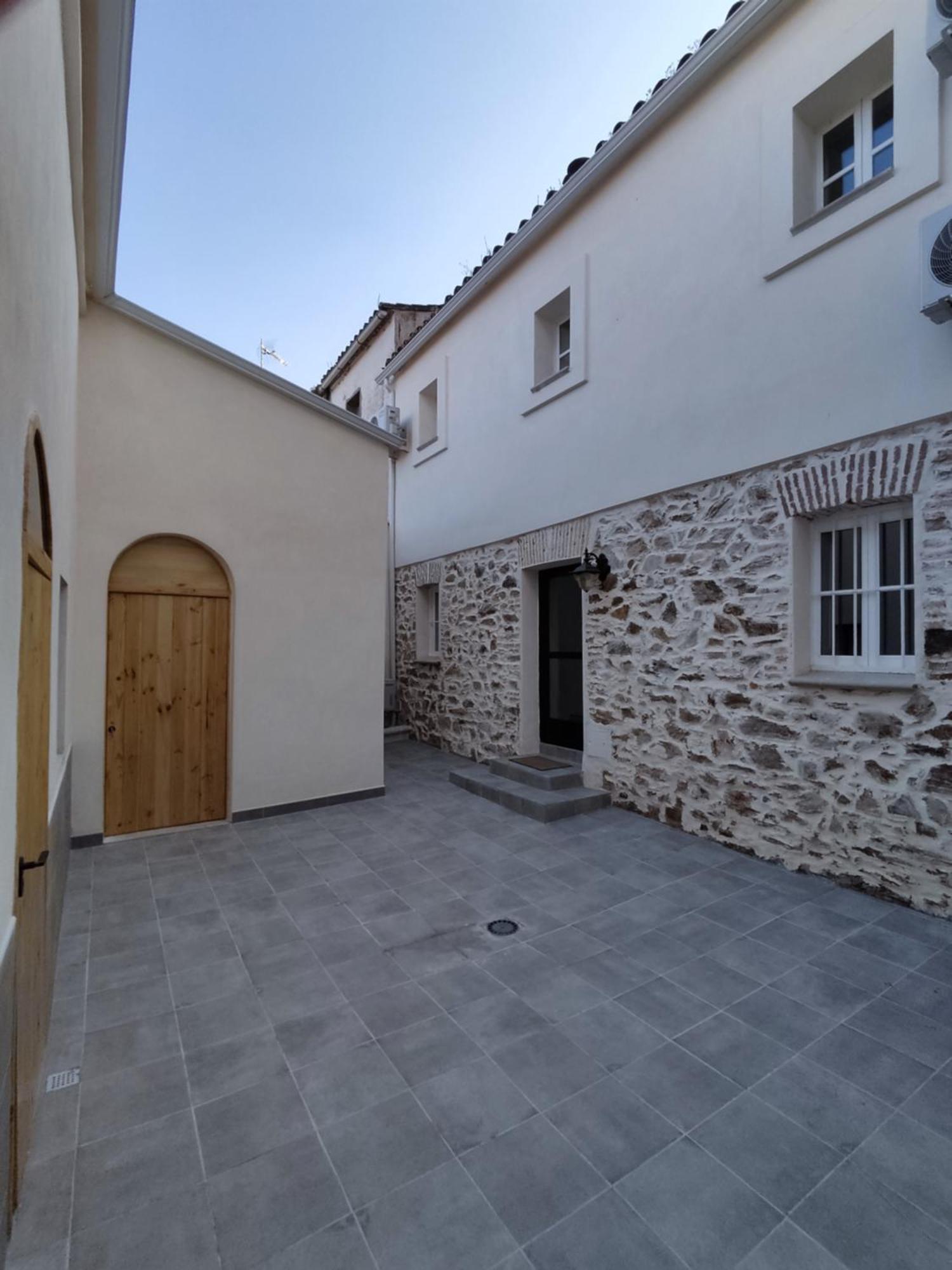 River House Касерес Екстер'єр фото