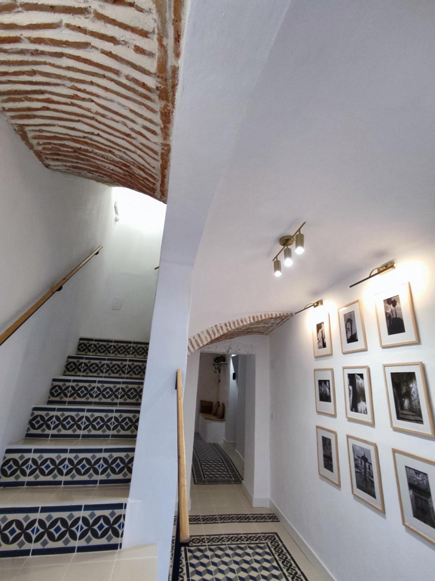River House Касерес Екстер'єр фото